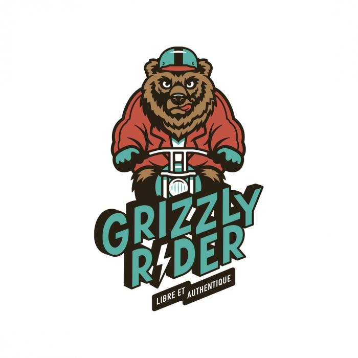 GRIZZLY RIDER