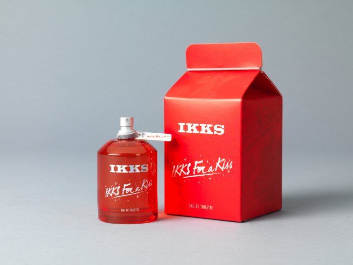 IKKS PARFUMS / FOR A KISS