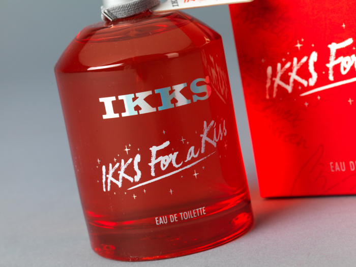 IKKS PARFUMS / FOR A KISS