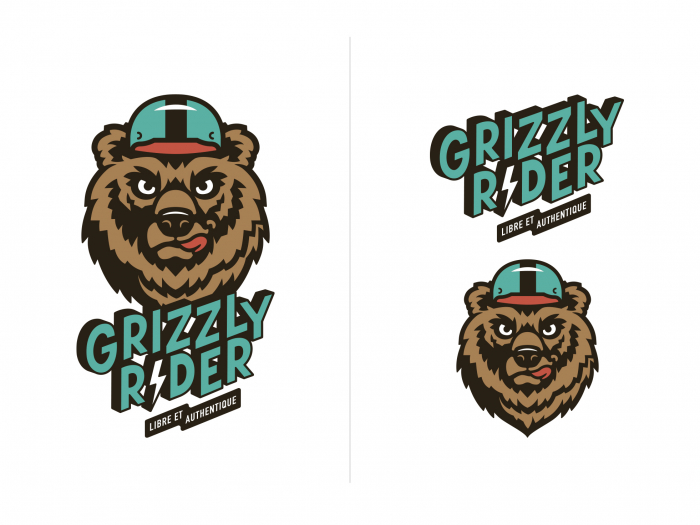 GRIZZLY RIDER