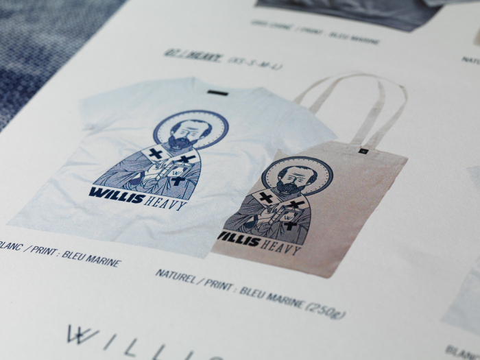 WILLIS / FRENCH BRAND