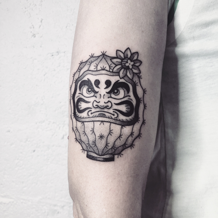 Daruma doll