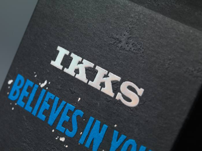 IKKS PARFUMS / BELIEVES IN YOU